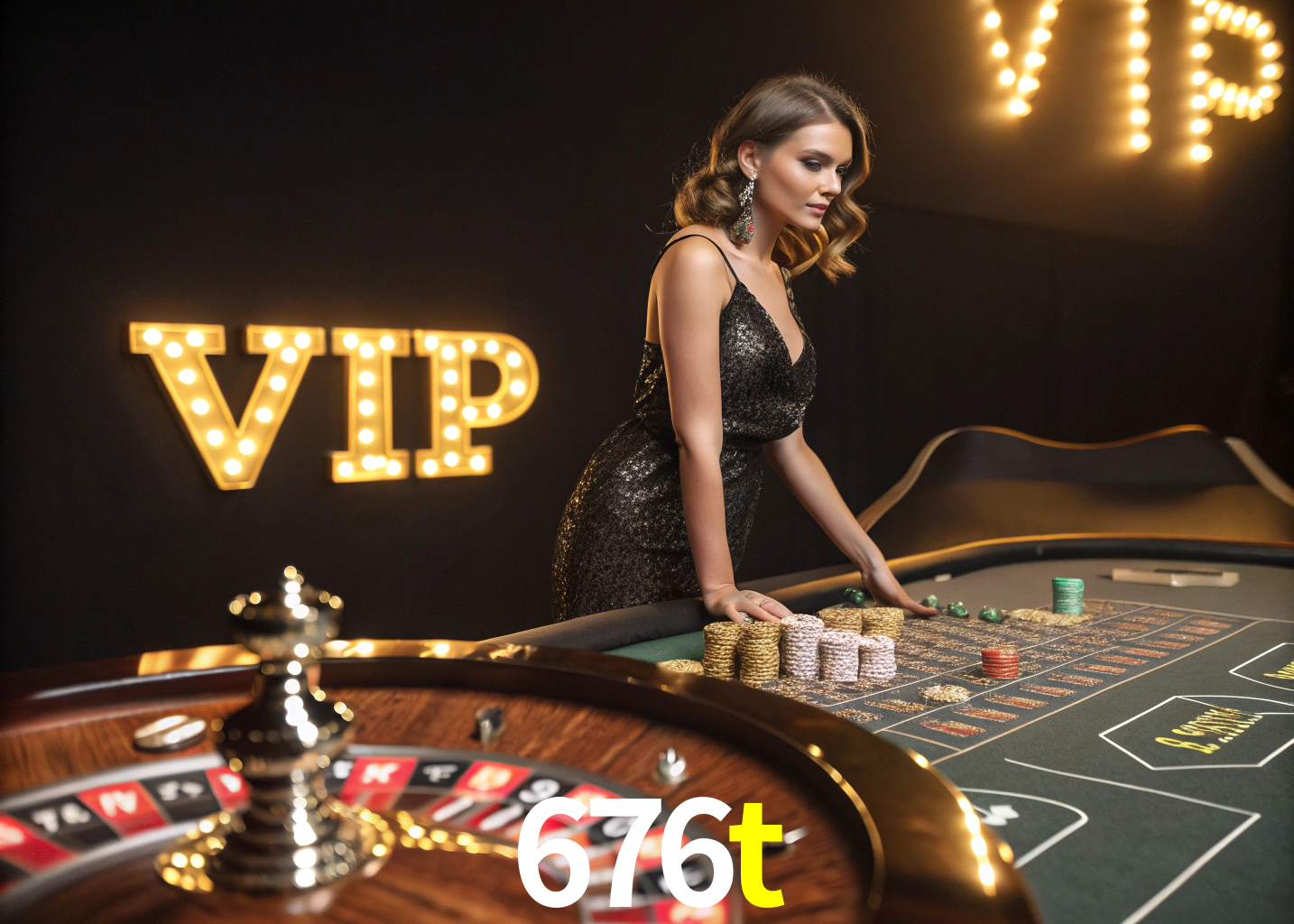 Experiência VIP 676t
